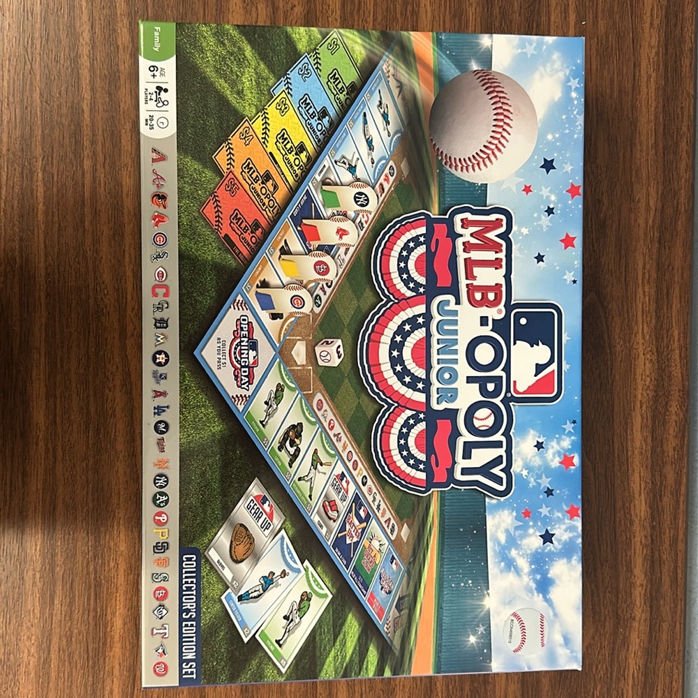 MOB opoly jr